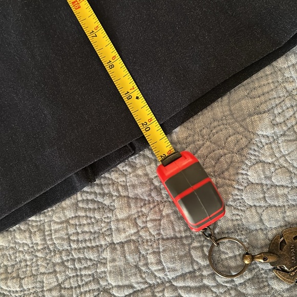 Stretch “Denim” Skirt. Size 8 - Picture 8 of 8